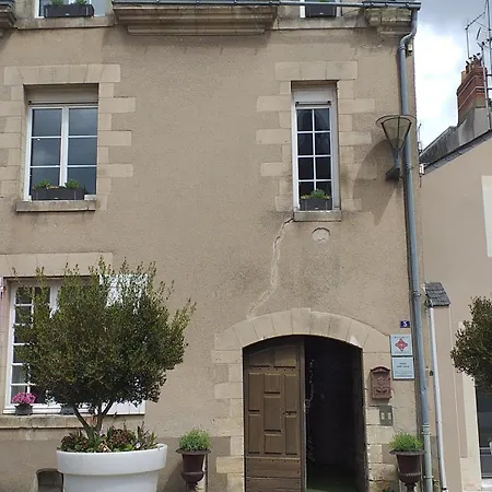 1 Hyper Centre Avec Jardins Lägenhet Angers