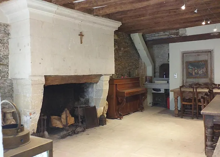 1 Hyper Centre Avec Jardins أنجير