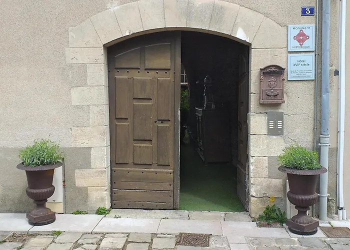 1 Hyper Centre Avec Jardins Lägenhet *