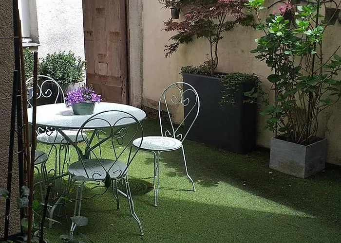 Apartament 1 Hyper Centre Avec Jardins