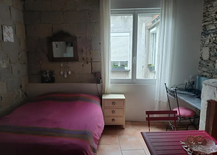 1 Hyper Centre Avec Jardins أنجير